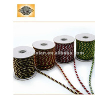 3-strand twisted cord